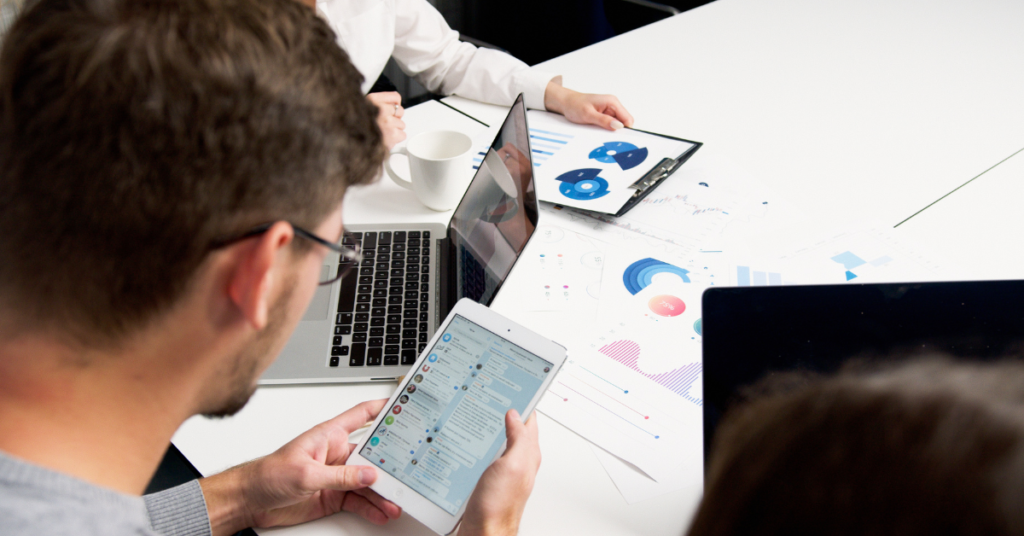Social media marketing services