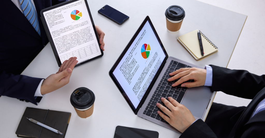 Digital marketing services